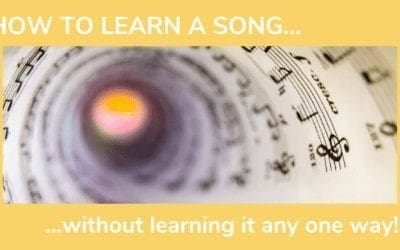 In Praise of Variance in Vocal Learni – The Secret to Deep Learning