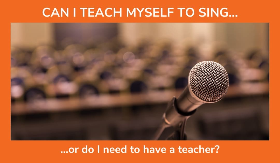 EXPERIENTIAL VOCAL LEARNING – HOW TO TEACH YOURSELF TO SING