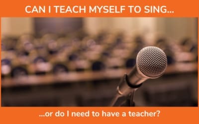 EXPERIENTIAL VOCAL LEARNING – HOW TO TEACH YOURSELF TO SING
